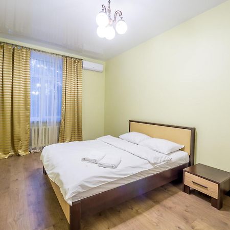 Central Apartments Palats Sportu Area Київ Екстер'єр фото