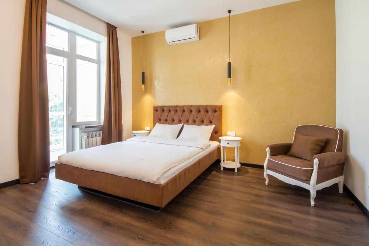 Central Apartments Palats Sportu Area Київ Екстер'єр фото