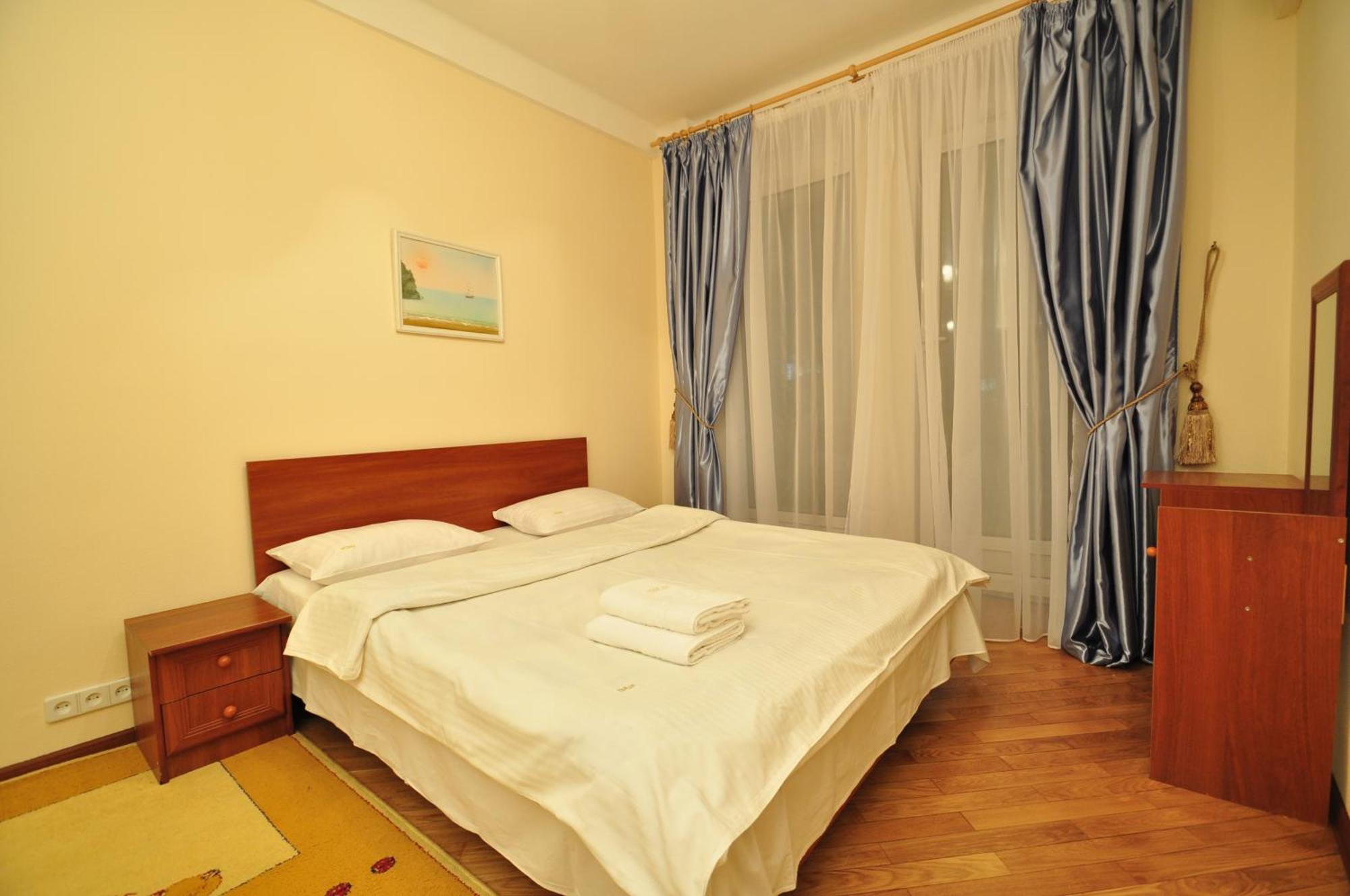 Central Apartments Palats Sportu Area Київ Номер фото