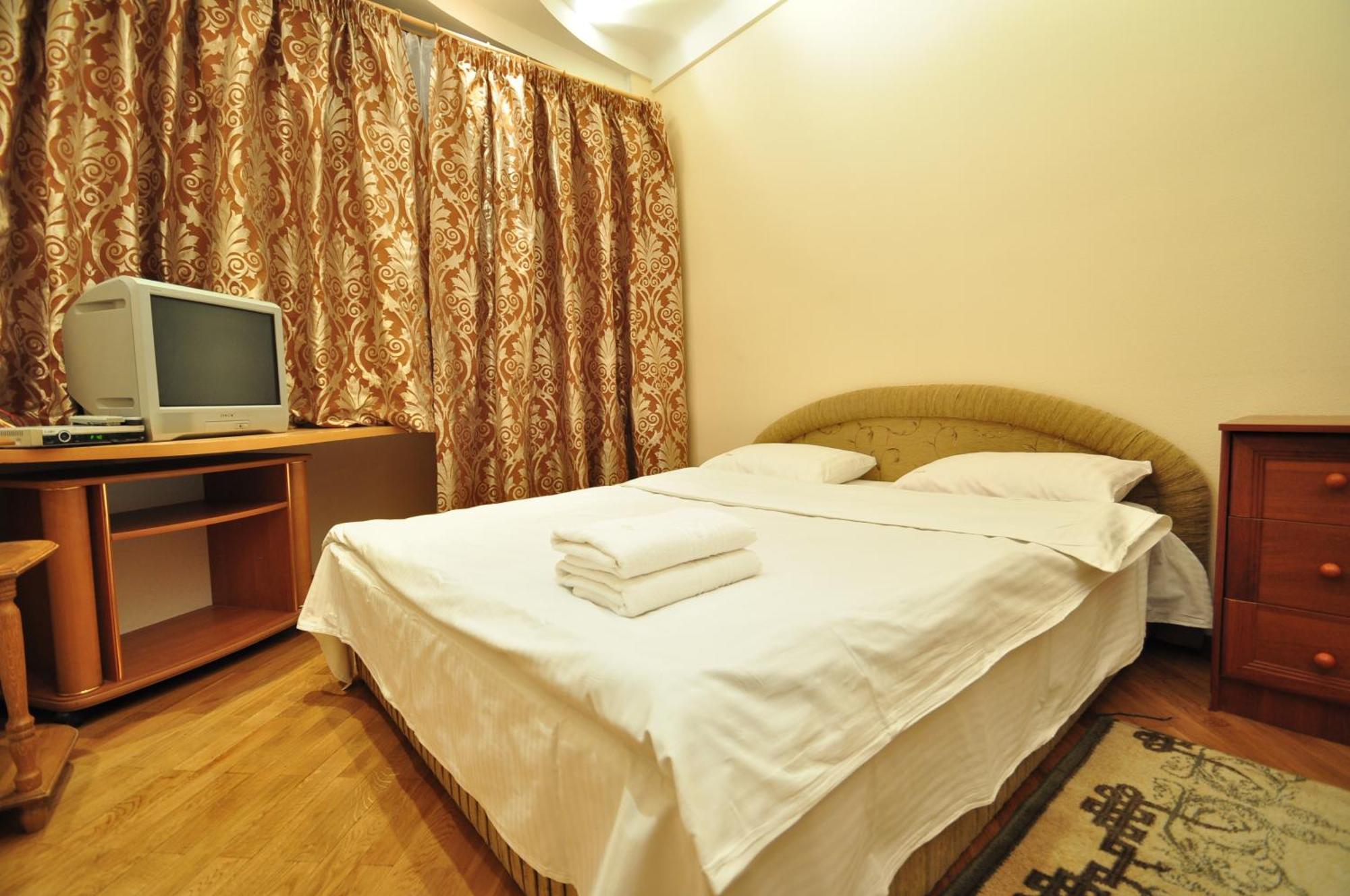 Central Apartments Palats Sportu Area Київ Номер фото
