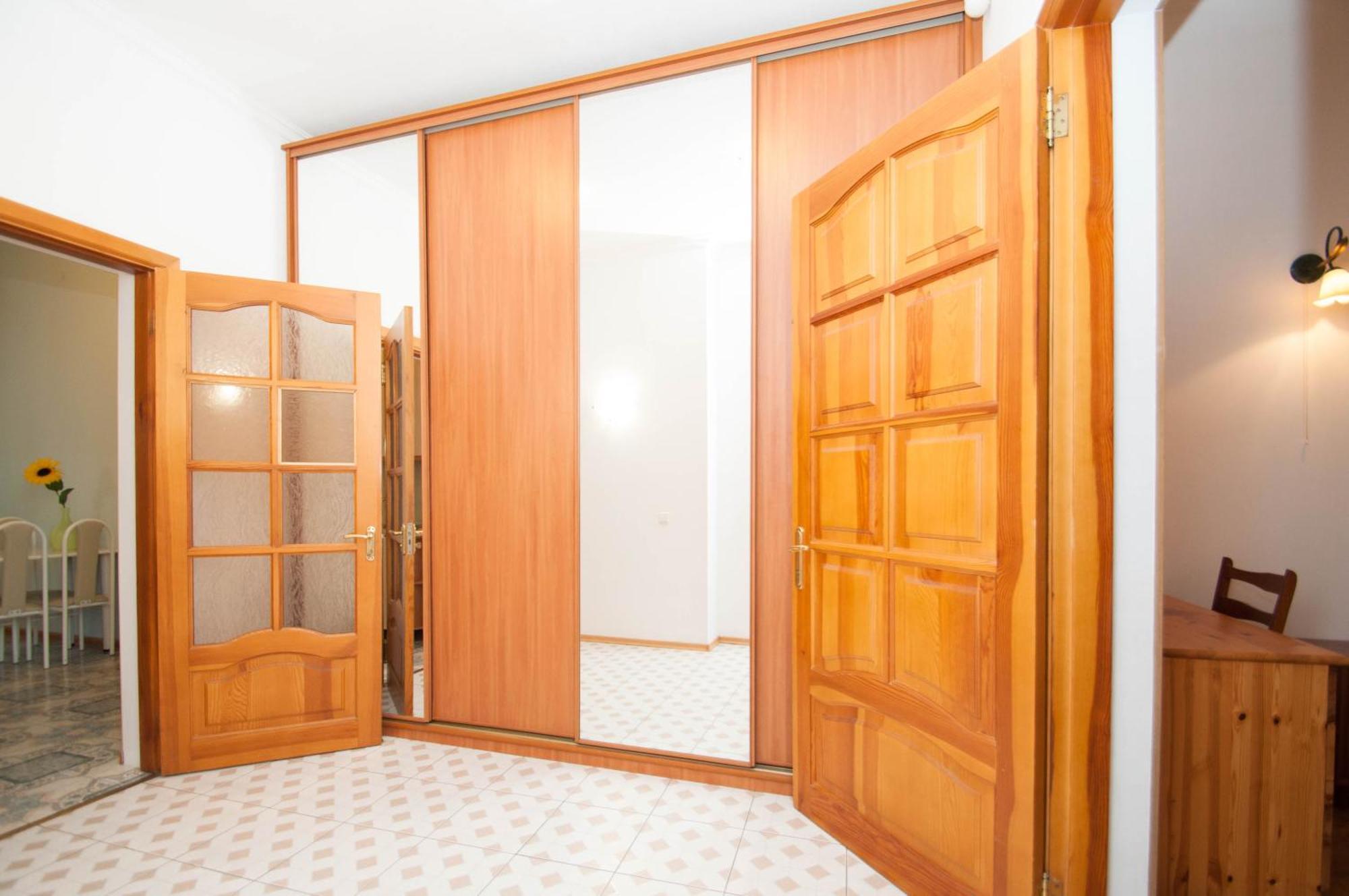 Central Apartments Palats Sportu Area Київ Номер фото