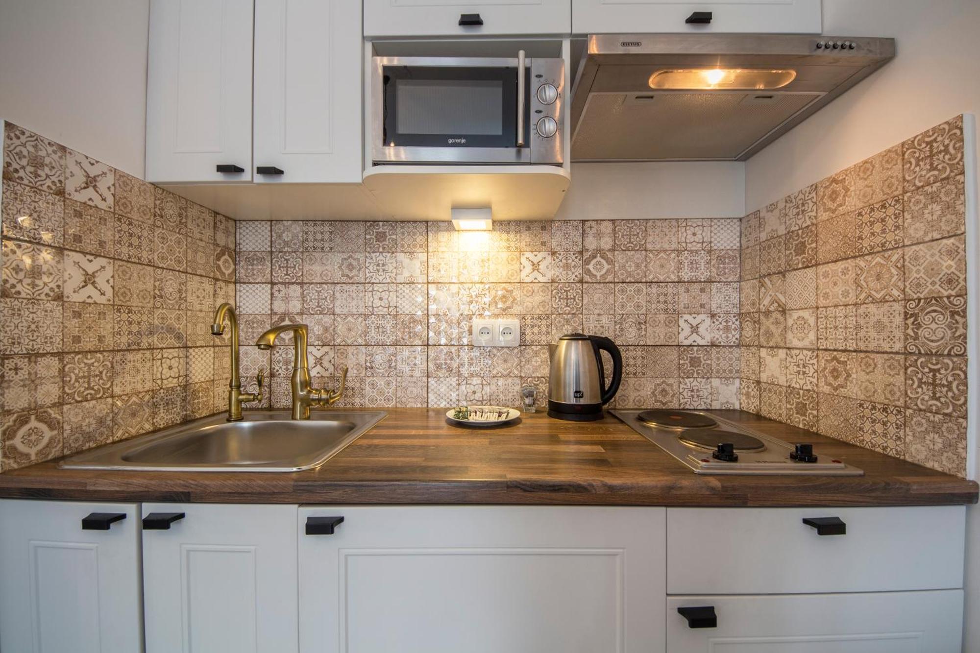 Central Apartments Palats Sportu Area Київ Номер фото