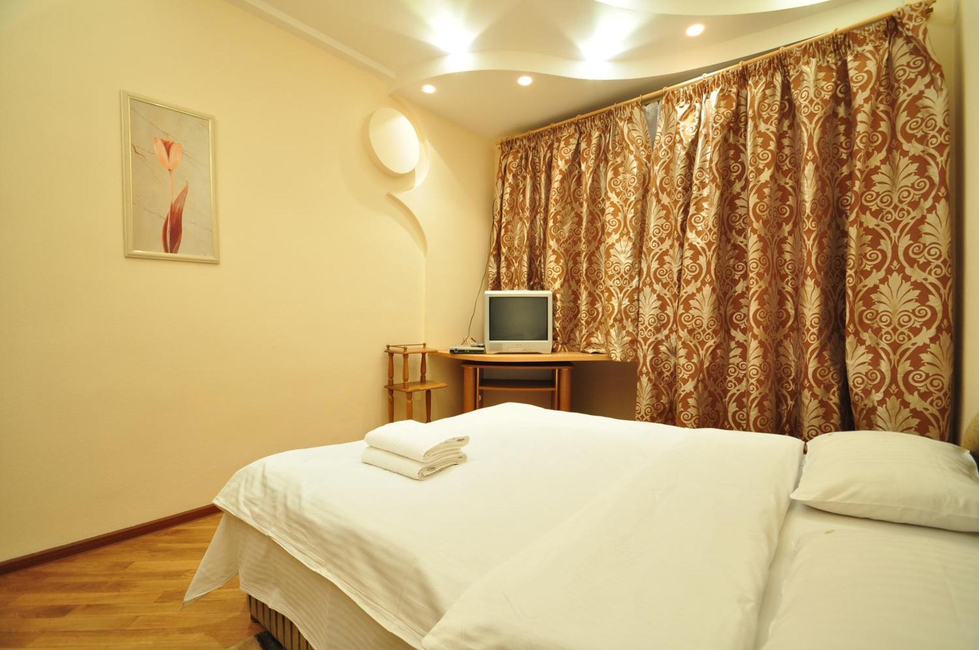 Central Apartments Palats Sportu Area Київ Номер фото