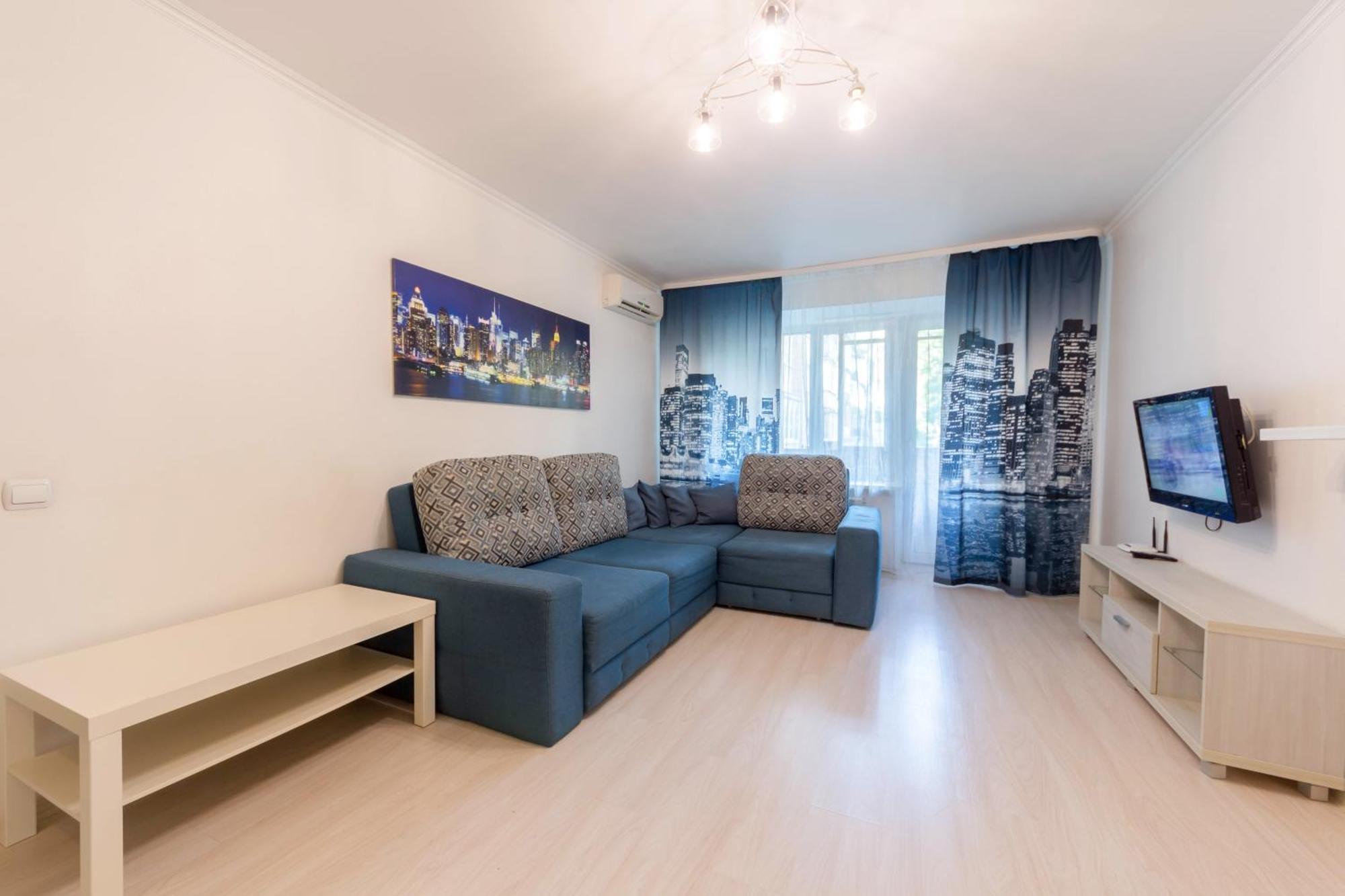 Central Apartments Palats Sportu Area Київ Екстер'єр фото