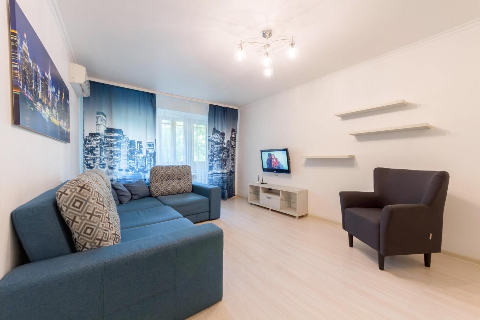 Central Apartments Palats Sportu Area Київ Екстер'єр фото