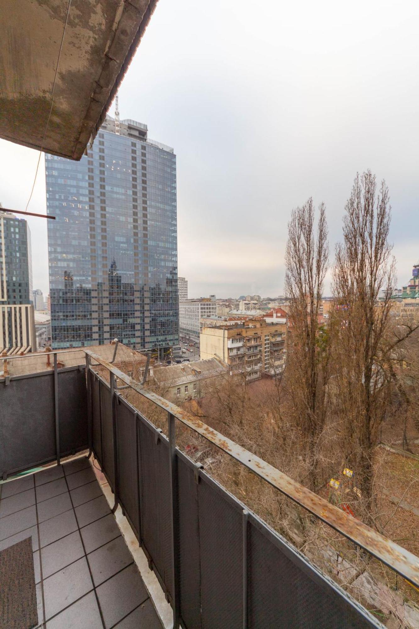 Central Apartments Palats Sportu Area Київ Екстер'єр фото