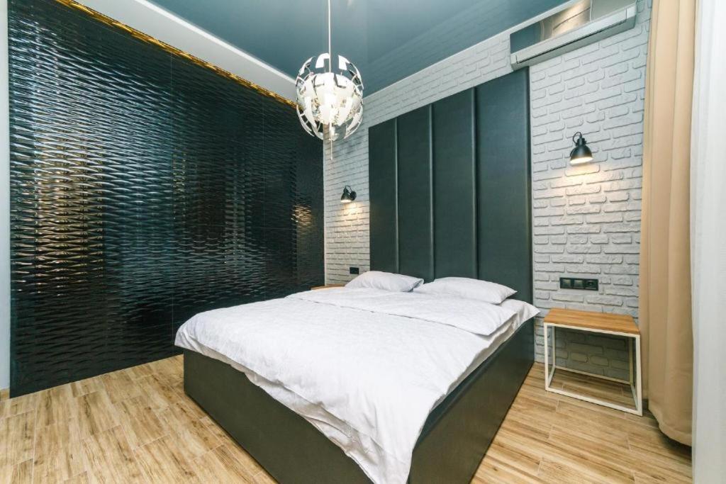 Central Apartments Palats Sportu Area Київ Екстер'єр фото
